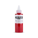 Dynamic Burgundy Red Tattoo Ink Bottle 4oz Dynamic