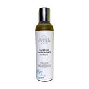 Glimmer Goddess Organic Caffeine Hair Loss Hair Growth Stimulating Serum - Naturally Stops Hair Loss Helps Generate New Hair Simply Radiant Beauty