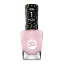 Sally Hansen Miracle Gel Donut Shop Collection Nail Polish, Drive Me Glazy, 0.5 Fl Oz Sally Hansen