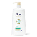 Dove Nutritive Solutions Moisturizing Shampoo with Pump for Normal to Dry Hair Daily Moisture with Pro-Moisture Complex for Manageable and Silky Hair 25.4 oz Dove Store
