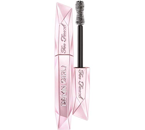 Too Faced Damn-Girl! 24-Hour Extreme Volume Mascara - .43 Fl Oz. - Full Size Too Faced