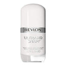 REVLON Ultra HD Snap Nail Polish, Glossy Nail Color, 100% Vegan Formula, Perfect for Spooky Halloween Nails, No Base and Top Coat Needed, 001 Early Bird, 0.27 Fl Oz REVLON