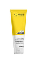 Acure ACURE Ultra Hydrating Conditioner, Yellow, pumpkin, 8 Fl Oz Acure Store