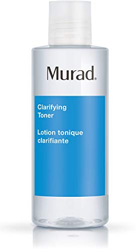 Murad Clarifying Toner, Step 1 Cleanse/Tone, 6 fl oz (180 ml) Cleansing Facial Treatment Murad