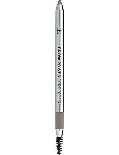 it Cosmetics Brow Power Waterproof Perfector 5-In-1 Powder Gel Pencil (Gray) It Cosmetics