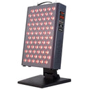 Hooga Red Light Therapy Panel Device – 630nm 660nm 810nm 850nm Red & Near Infrared Light Therapy, LED Light Therapy Lamp, 72 Quad Chip LEDs, Adjustable Brightness, Pulse Mode – ULTRA360 Infinity Warehouse