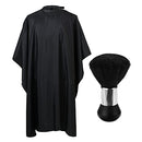 Borogo Professional Waterproof Barber Cape with Snap Closure, Hair Cutting Salon Cape Hairdressing Apron 59" x 51" Borogo