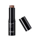 KIKO MILANO - Cream Contour Stick | Creamy Texture and Matte Finish Contouring Stick | Cruelty Free Makeup | Hypoallergenic | Professional Makeup Contour | Made in Italy (Chocolate) Kiko