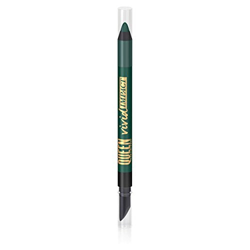 COVERGIRL Queen Vivid Impact Eyeliner Jade Q310, .033 oz (packaging may vary) COVERGIRL