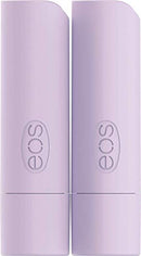 eos USDA Organic Lip Balm - Chamomile Lip Care to Nourish Dry Lips 100% Natural and Gluten Free Long Lasting Hydration 0.14 oz 2 Pack eos