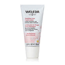 Weleda Sensitive Care Face Lotion, 1 Fluid Ounce, Fragrance Free, Plant Rich Moisturizer with Sweet Almond Oil Weleda
