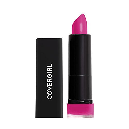 COVERGIRL Exhibitionist Lipstick Demi-Matte, Just Sayin' 445, 0.123 Ounce COVERGIRL