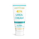 Urea Cream 40 Percent for Feet 4 oz by Love Lori - Foot Cream For Dry Cracked Feet - Callus Remover & Foot Repair Treatment - Moisturizes Heels, Hands, Knees & Elbows - For Thick, Rough & Dry Skin LOVE, LORI