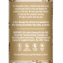 Ora's Amazing Herbal Calendula Skin Salve and Oil Set, Organic Licorice Skincare Balm, Responsibly Sourced Beeswax, 4 oz salve with 2 oz oil Infinity Warehouse