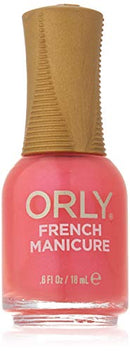 Orly Nail Lacquer French Man, Laq Des Fleurs, 0.6 Fluid Ounce Orly