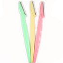 GABRIELLA Womens Eyebrows & Facial Razor (Quantity: 3 Razors) Gabriella