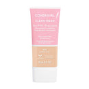 COVERGIRL, Clean Fresh Skin Milk Foundation, Fair/Light, 1 Count COVERGIRL Store