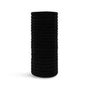 Kitsch Eco-Friendly Nylon Hair Elastics, Hair Ties for Women, Elastic Hair Bands, 20 Count (Black) Kitsch