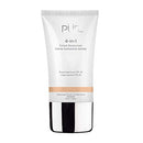 PÃƒÅ“R 4-in-1 Tinted Moisturizer With SPF 20 - Vegan Friendly - Free of Paraben, Gluten & BPA - Medium, 1.7 Ounce (Pack of 1) PÜR MINERALS