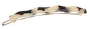 France Luxe Wavy Tige Boule Barrette - Ivory Tokyo France Luxe