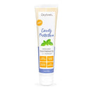 Oxyfresh Cavity Protection Fresh Mint Fluoride Toothpaste | Low Abrasion Anticavity Toothpaste for Sensitive Teeth & Gums – All-Day Fresh Breath (12- 5 oz Tubes) Oxyfresh