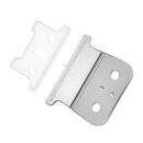 T Blade, T clipper and trimmer ceramic blades, T clipper and trimmer replacement blade replacement blade (Ceramic T blade + sliver steel blade) CR8GR8