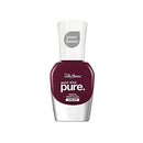 Sally Hansen Good Kind Pure Vegan Nail Polish, Beet It, 0.33 Fl Oz, Packaging May Vary Sally Hansen