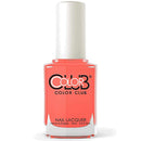 Color Club So Lit Collection Neon Nail Lacquer - Long-Lasting Polish Color Club