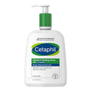 CETAPHIL Intensive Healing Lotion with Ceramides 16 oz For Dry, Rough, Flaky Sensitive Skin 24-Hour Hydration Fragrance, Paraben & Gluten Free Cetaphil