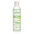 Alba Botanica Acnedote Maximum Strength Deep Pore Wash, 6 Oz Alba Botanica
