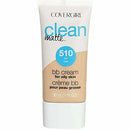 COVERGIRL Clean Matte BB Cream For Oily Skin, Fair 510, (Packaging May Vary) Water-Based Oil-Free Matte Finish BB Cream, 1 Fl Oz (1 Count) COVERGIRL