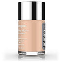 Neutrogena Healthy Skin Liquid Makeup Foundation, Broad Spectrum SPF 20 Sunscreen, Lightweight & Flawless Coverage Foundation with Antioxidant Vitamin E & Feverfew, Natural Tan, 1 fl. oz Infinity Warehouse