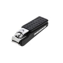 Tweezerman Precision Grip Fingernail Clipper, Black Tweezerman