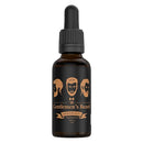 The Gentlemen's Premium Beard Oil - Conditioner Softener - All Natural Fragrance Free - Softens, Strengthens and Promotes Beard & Mustache Growth - Leave In Conditioner Moisturizes Skin The Gentlemen's Beard