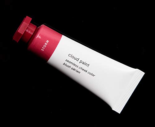Glossier Cloud Paint A New Way to Blush 0.33 fl oz / 10 ml (Storm) Glossier