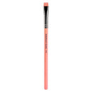 Bdellium Tools Professional Makeup Brush Pink Bambu Series - 714 Flat Eye Definer BDELLIUM TOOLS