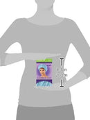 Shower Cap - Sky Blue, Vinyl material, elastic band, extra large, large, won’t fall off your head Annie