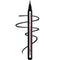 Maybelline Hyper Easy Liquid Pen No-Skip Eyeliner, Satin Finish, Waterproof Formula, Eye Liner Makeup, Pitch Black, 0.018 Fl; Oz Maybelline New York