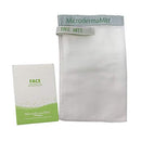 MicrodermaMitt Deep Exfoliating Face Mitt Firming Dry Skin Treatment-Unclog Pores, Repair Wrinkles, Sun Damage, Remove Imperfections and Improve Skin Texture MicrodermaMitt