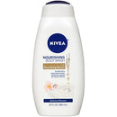 NIVEA Nourishing Botanical Blossom Body Wash - with Nourishing Serum - 20 Fl. Oz. Bottle NIVEA Store