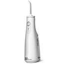 Waterpik Water Flosser Cordless Select Dental Oral Irrigator - Portable and USB Rechargeable Waterproof Water Flosser for Home and Travel, Braces & Bridges Care for Teeth (WF-10W10) Waterpik