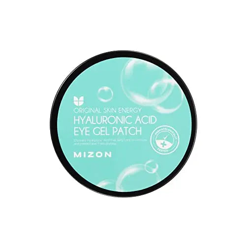 Under Eye Collagen Patches Eye Masks with Hyaluronic Acid, Eye Gel Treatment Masks for Puffy Eyes, Eye Pads for Dark Circles, Under Eye Bags, Wrinkle Care, Moisturizing Improves Elasticity 30 PAIRS MIZON