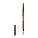 Maybelline New York Brow ultra slim defining eyebrow pencil, 0.003 Ounce 255 SOFT BROWN Maybelline New York