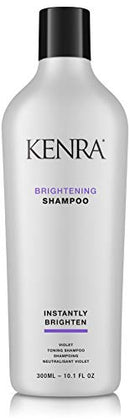 Kenra Brightening Shampoo | Instantly Brighten | All Hair Types | 10.1 fl. Oz Kenra Professional