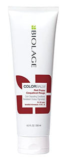 BIOLAGE ColorBalm | Semi-Permanent Color Depositing Conditioner | For Vibrant, Hydrated Hair | Vegan | 8.5 fl. oz. BIOLAGE