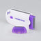 Women Laser Rechargeable Epilator Remover Smooth Touch Hair Removal Instant Pain Free Razor Sensor- Light Technology Hair Remove (Color : White) Generic