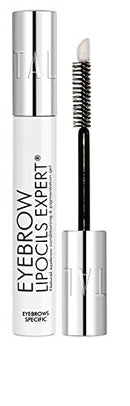 Talika Eyebrow Lipocils Expert 10ml - Eyebrow Growth Serum - Thicker & Fuller Brows - Professional Natural Brow Enhancement Formula Talika