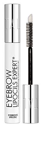 Talika Eyebrow Lipocils Expert 10ml - Eyebrow Growth Serum - Thicker & Fuller Brows - Professional Natural Brow Enhancement Formula Talika