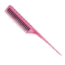 YS Park 150 Teasing Comb - Pink YS Park