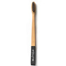 My Magic Mud - Earth-Friendly Bamboo Toothbrush, Activated Charcoal Infused, Sustainably Produced, Soft Bristles, 1 Pack MY MAGIC MUD